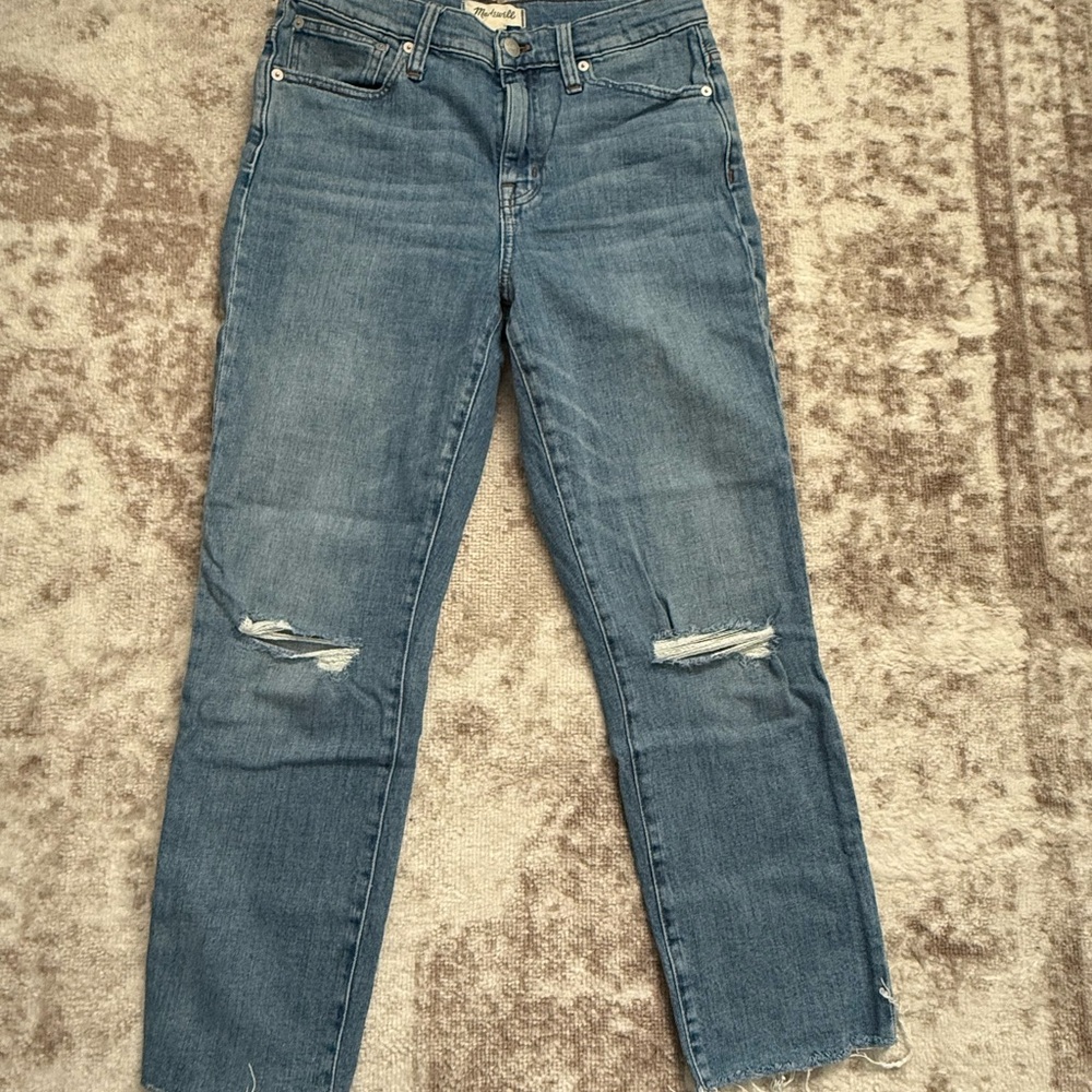 Madewell High Rise Jeans ✨ Size: 26